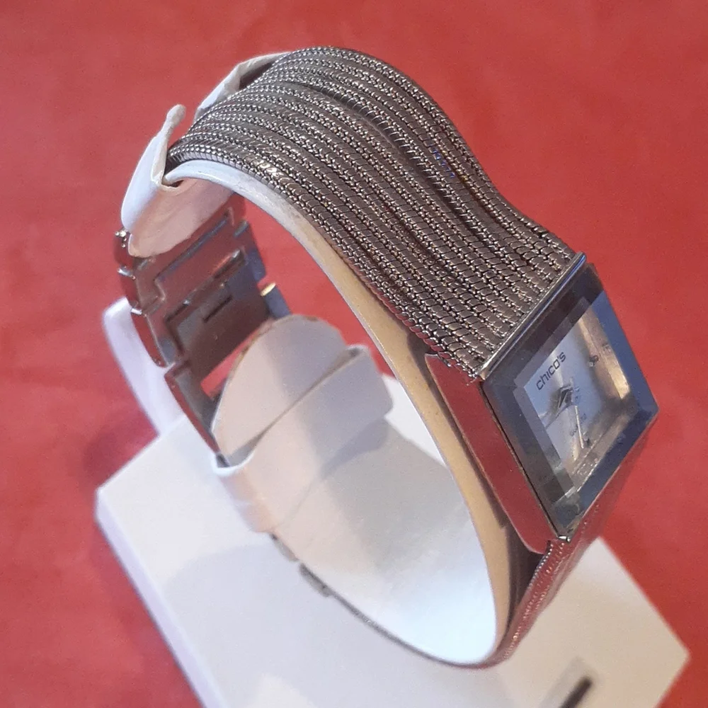 Chain Wrist Watch